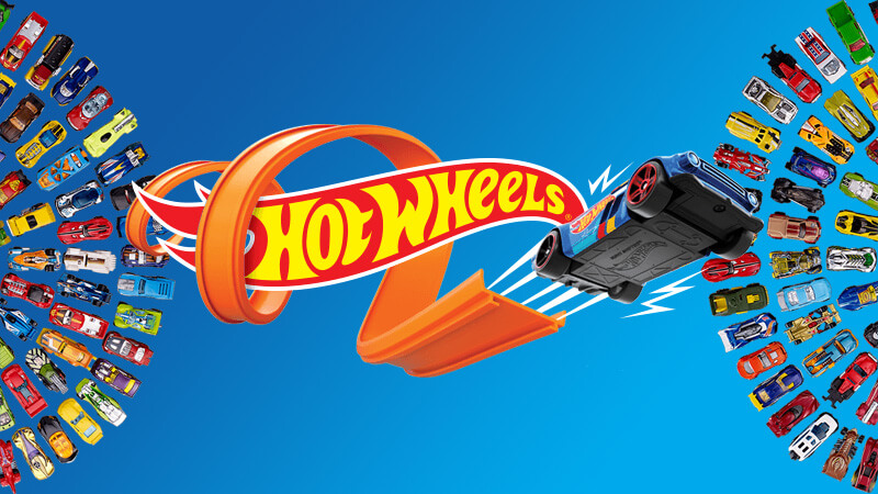 Yepyeni Hot Wheels