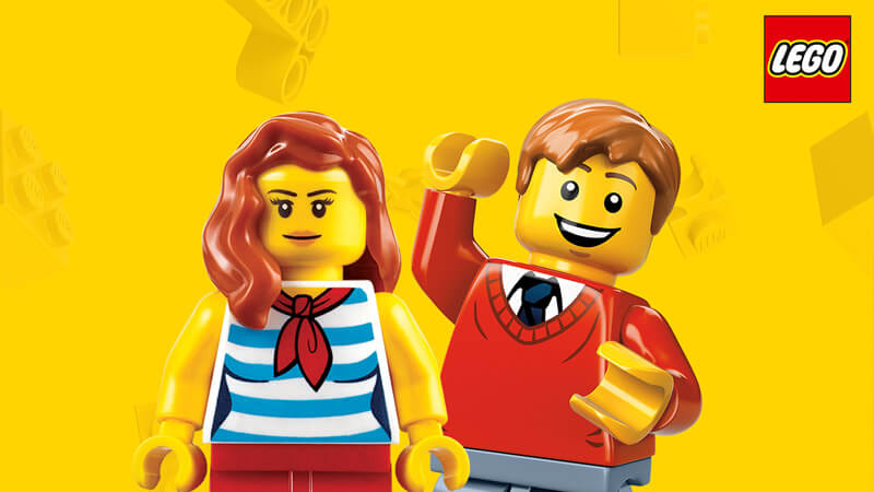 Lego Dünyasını Keşfet