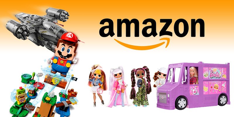 Amazon, 2020'nin en iyi oyuncaklarını açıkladı