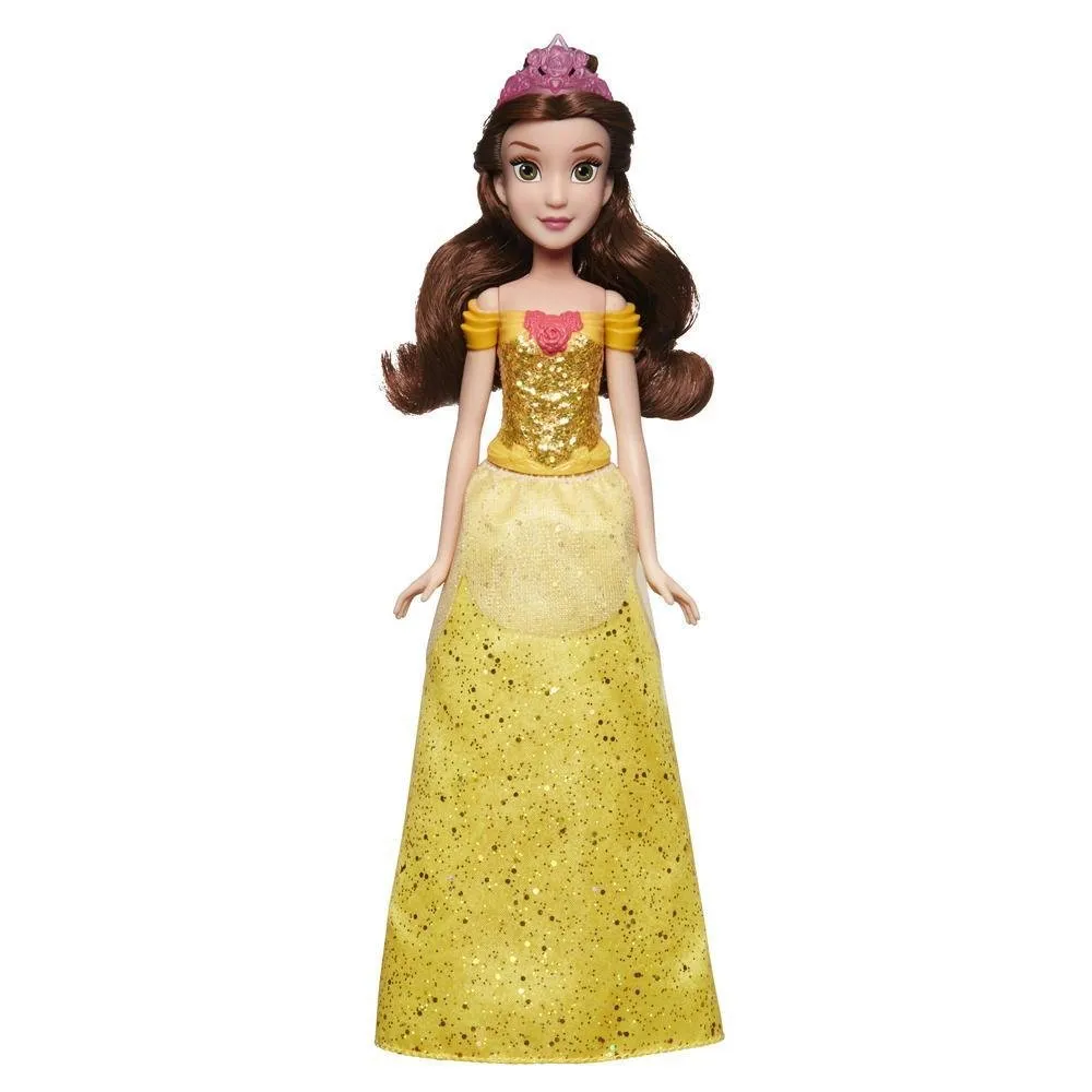 Disney Prenses Işıltılı Prensesler Seri 2 Belle E4159