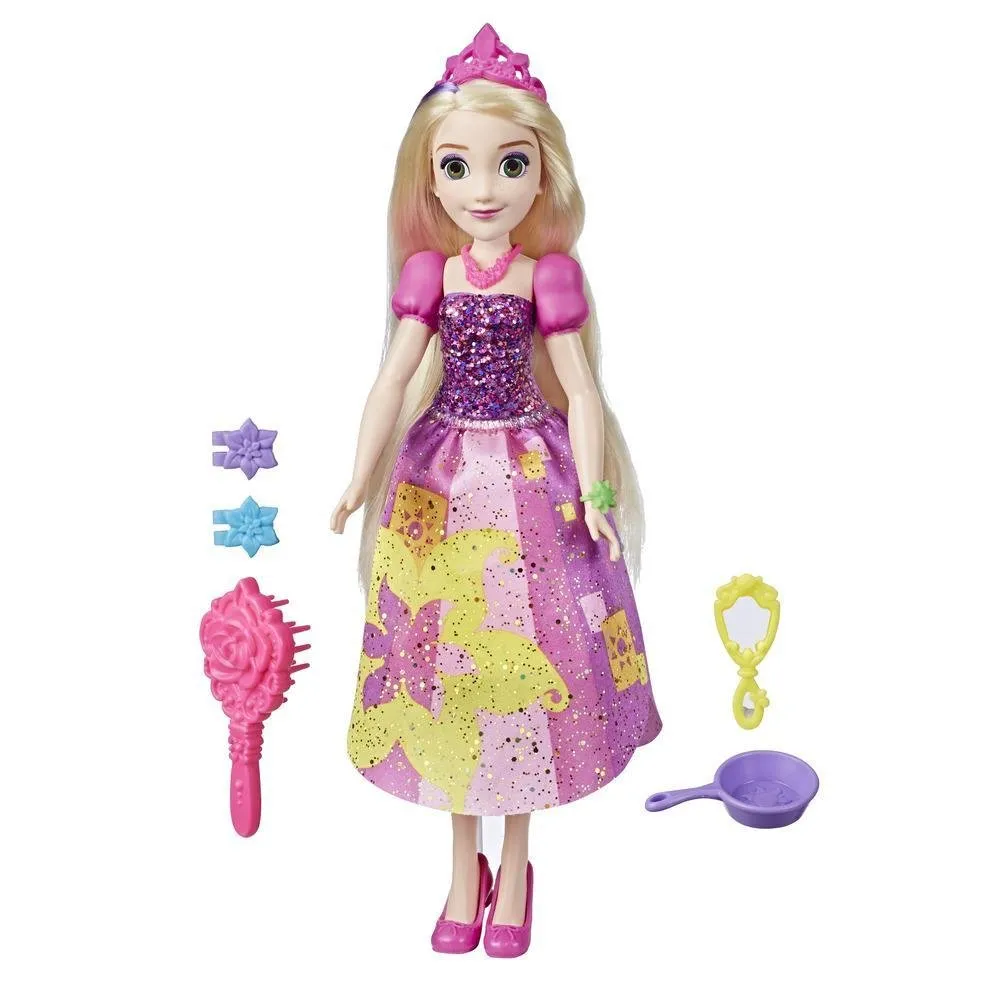 Disney Prenses Aksesuarlı Prensesler Rapunzel E8112