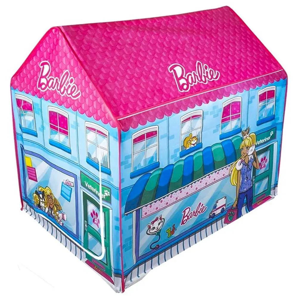 Barbie Ev Oyun Çadırı