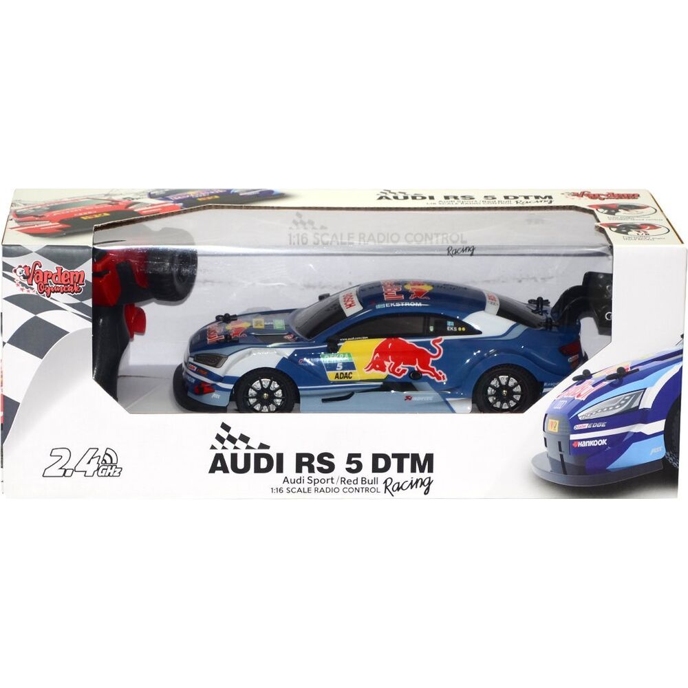 Voiture Audi Rs 5 Dtm R / C 1/16 — Playfunstore