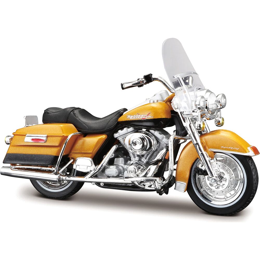 Maisto Harley-Davidson 1999 Flhr Road King 1:18 Model Motorsiklet