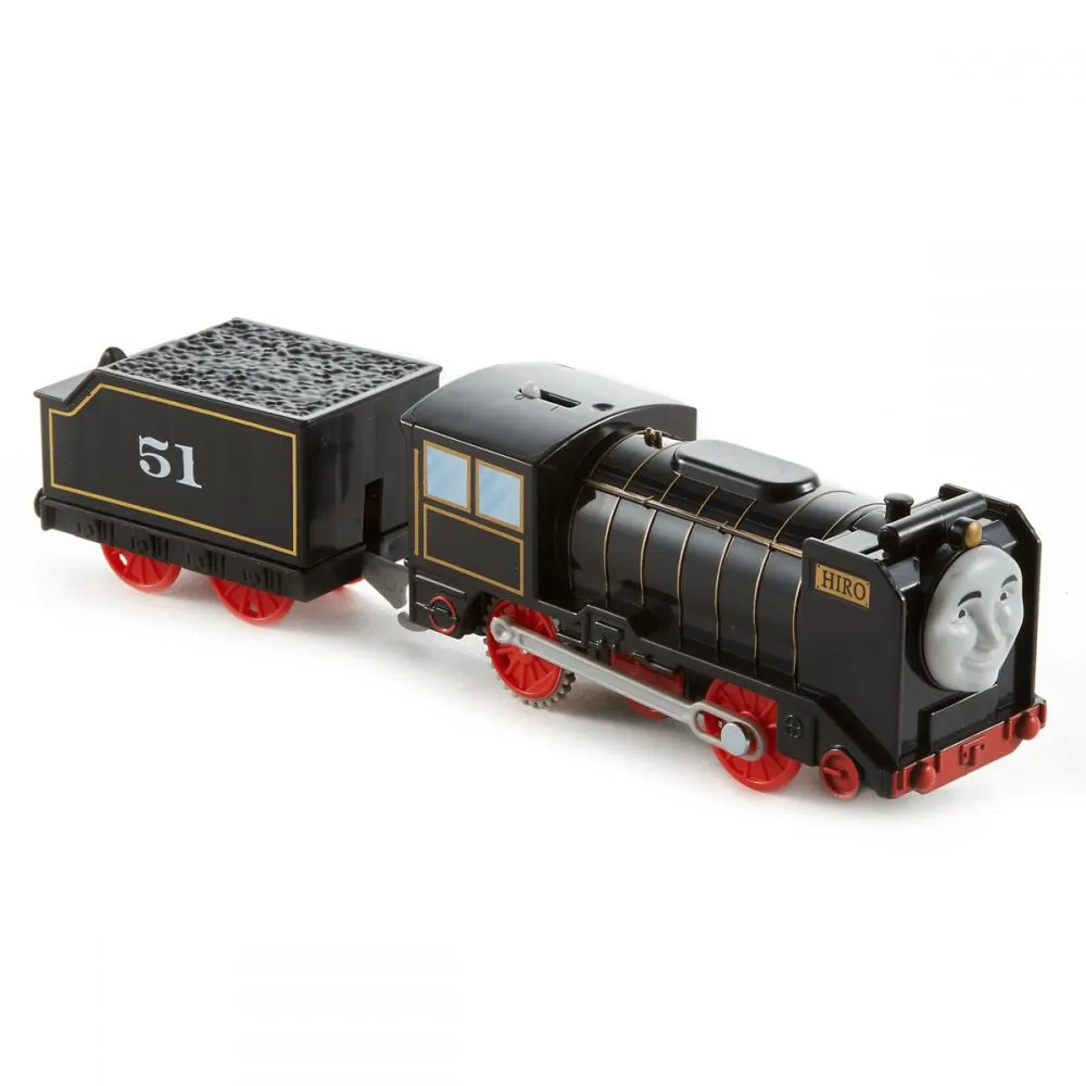 Thomas & Friends Motorlu Büyük Tren Hiro BMK89