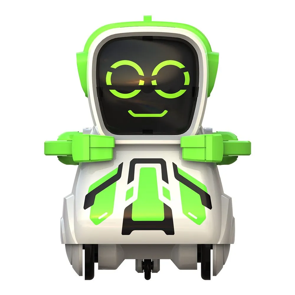 Silverlit Pokibot Robot Seri 2