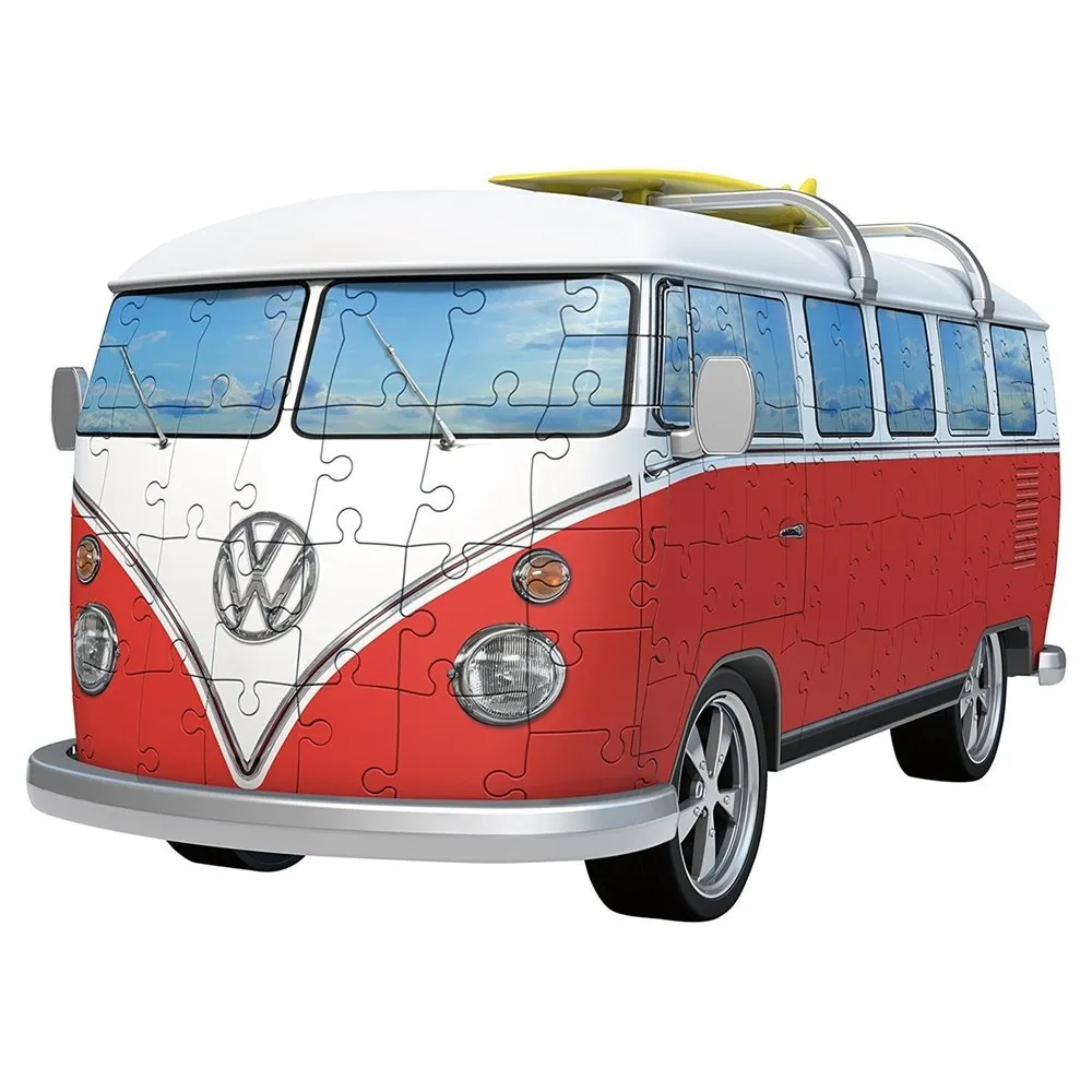 Ravensburger 3D Puzzle Volkswagen Bus T1