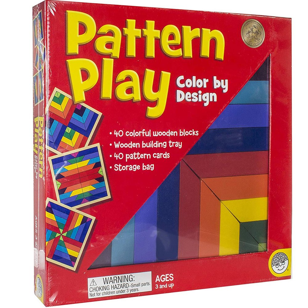 Pattern Play Desen Oyunu