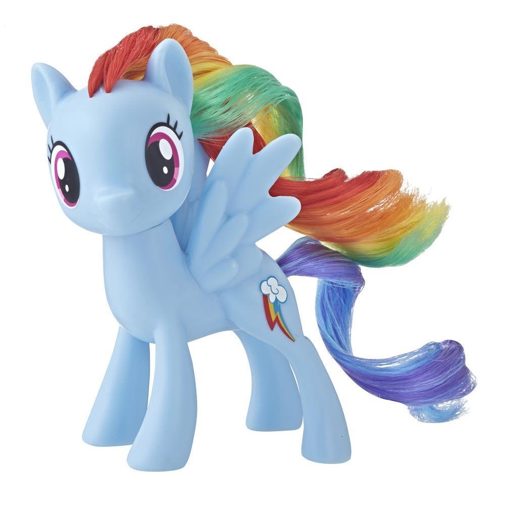 My Little Pony Arkadaşlar Rainbow Dash E5006