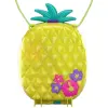 Polly Pocket Çanta Olabilen Micro Oyun Setleri - Tropikal Ananas Çantası