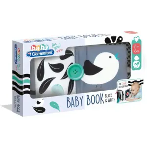 Baby Clementoni Yumuşak Bebek Kitabı Limon Oyuncak