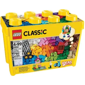 Lego Classic 10698 Büyük Boy Yaratıcı Yapım Kutusu