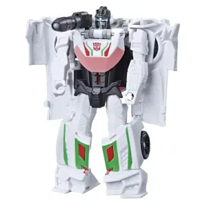 Transformers Cyberverse Tek Adımda Dönüşen Figür Wheeljack E3646