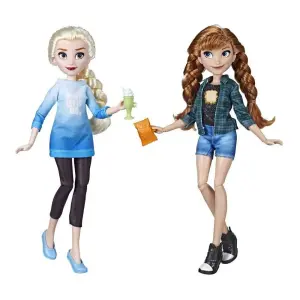Disney Prenses Comfy Squad Elsa ve Anna E7417