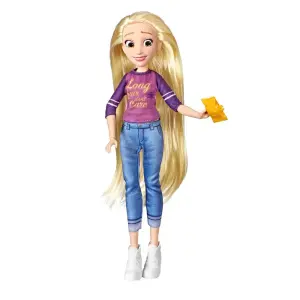 Disney Prenses Comfy Squad Rapunzel E8402