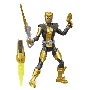 Power Rangers Beast Morphers Figür Gold Ranger E6030