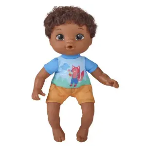 Baby Alive Minik Bebeğim Simon E8410