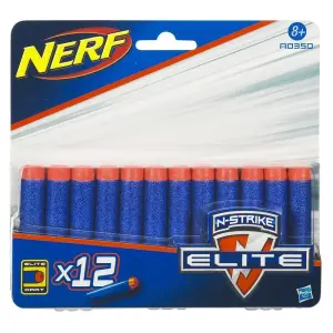 Nerf N-Strike Elite Dart 12'li Yedek Paket A0350