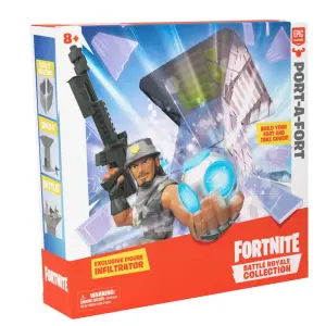 Fortnite Mini Figür & Kule Oyun Seti