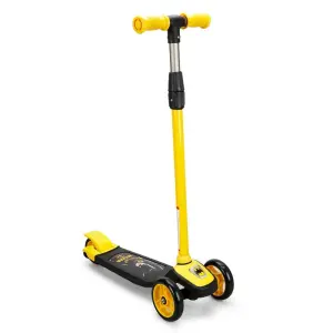 Batman 3 Tekerlekli Twistable Scooter