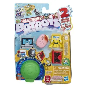 Transformers Botbots 5'li Paket Backpack Bunch E4145