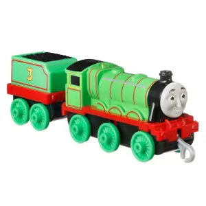 Thomas & Friends Trackmaster Sür-Bırak Henry