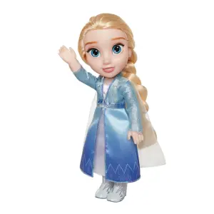 Frozen 2 Elsa-Anna Bebek 35 Cm
