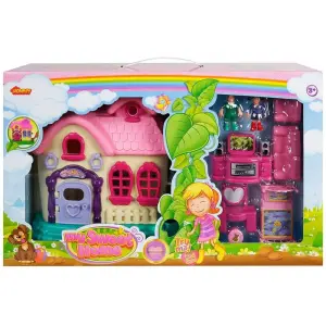 My Sweet Home Sesli ve Işıklı Ev Oyun Seti