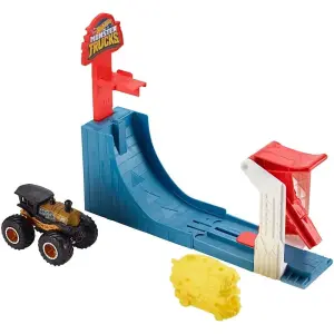 Hot Wheels Monster Trucks Big Air Breakout GCG00