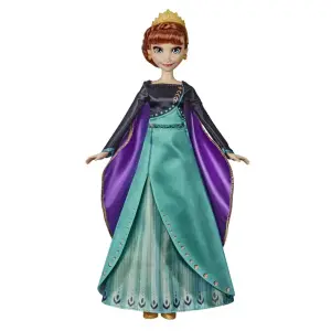 Disney Frozen 2 Şarkı Söyleyen Kraliçe Anna E8881