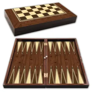 Star Kahveci Tavla Ceviz Büyük Boy