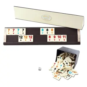 Star Gold Plastik Okey Takımı