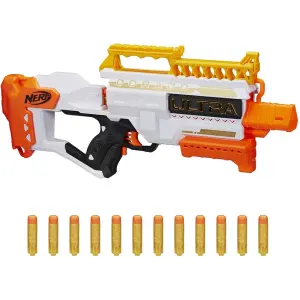 Nerf Ultra Dorado F2017