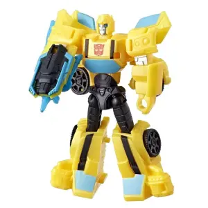 Transformers Cyberverse Küçük Figür - Bumblebee