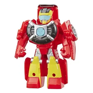 Transformers Rescue Bots Academy Figür Hot Shot E5703