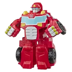 Transformers Rescue Bots Academy Figür Heatwave E5699
