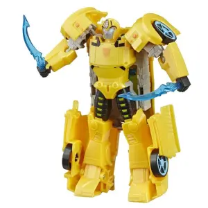Transformers Cyberverse Büyük Figür Bumblebee E7106