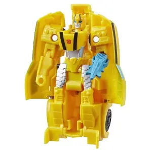 Transformers Cyberverse Tek Adımda Dönüşen Figür Bumblebee E3642