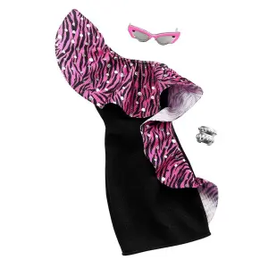 Barbie'nin Son Moda Kıyafetleri GHW78