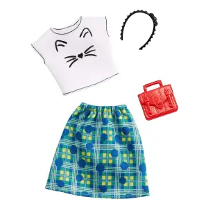 Barbie'nin Son Moda Kıyafetleri GHW75