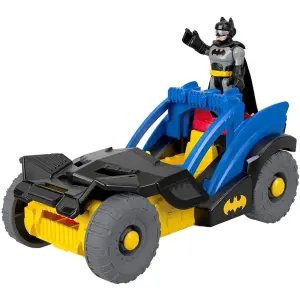 Imaginext Dc Super Friends Özel Araçlar Batman Rally Car GKJ25