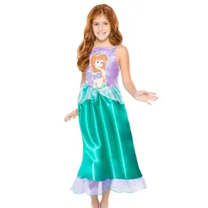 Disney Prenses Ariel Kostüm 2-3 Yaş