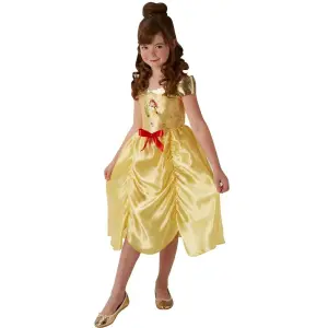 Disney Prenses Belle Kostüm 5-6 Yaş