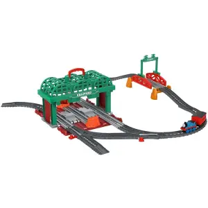 Thomas & Friends Knapford İstasyonu Oyun Seti GHK74