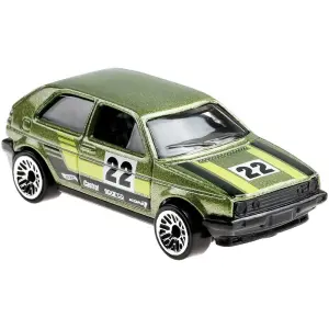 Hot Wheels Cult Racers Volkswagen Golf Mk2 GRP20