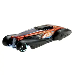 Hot Wheels Mavi ve Parlak Arabalar Custom Cadillac Fleetwood GRR42
