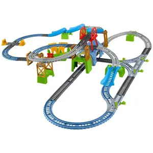 Thomas & Friends Trackmaster Percy Büyük Macera Oyun Seti GBN45