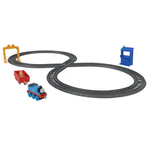 Thomas & Friends Postacı Thomas Oyun Seti GFF10