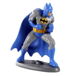 Justice League Dc Mini Figürler Batman Mavi GLN78