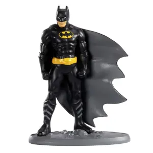Justice League Dc Mini Figürler Batman All Black GLN77
